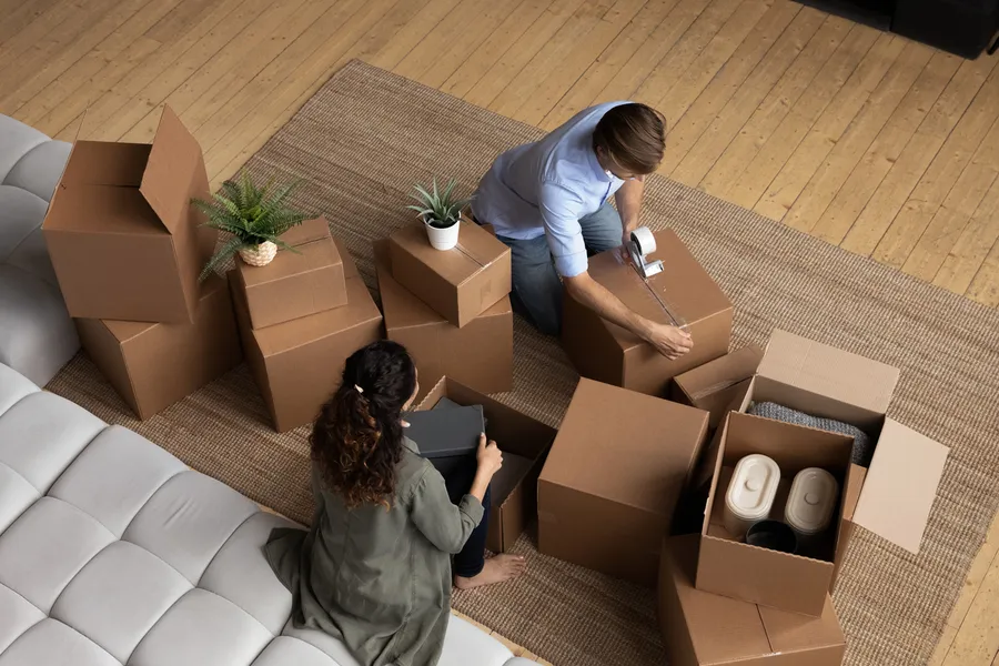 How Packing Services Help Organize Your Move More Efficiently in Lanham, MD