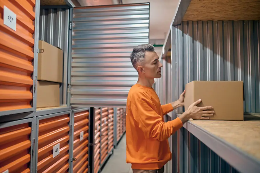 Maximizing Space Efficiency in Short-Term Storage Units Lanham, MD