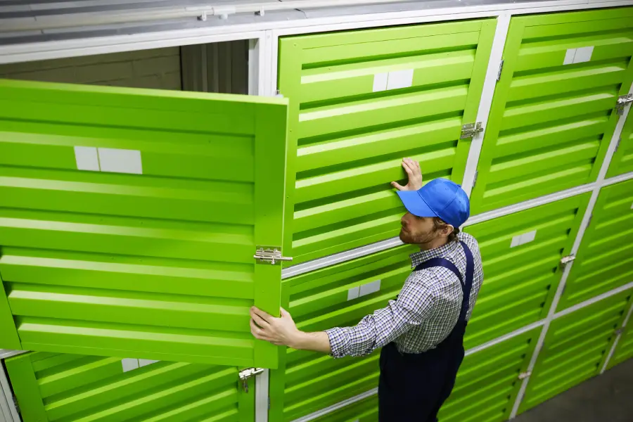 Maximizing Space Efficiency in Short-Term Storage Units in Lanham, MD
