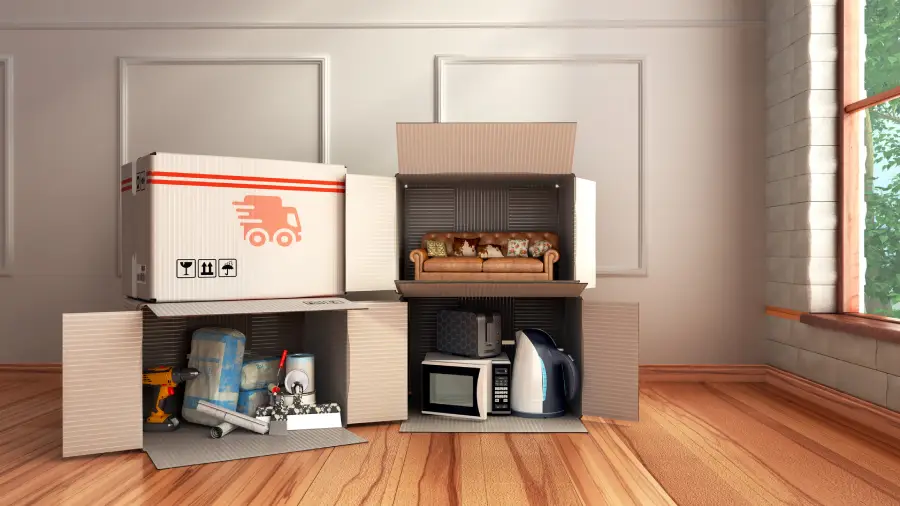 Short-Term Storage Solutions for Last-Minute Moving Challenges Lanham, MD